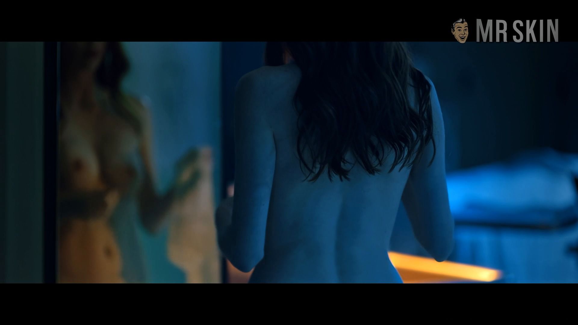 Elyse Levesque Nude as Monica. Breasts. 344990
