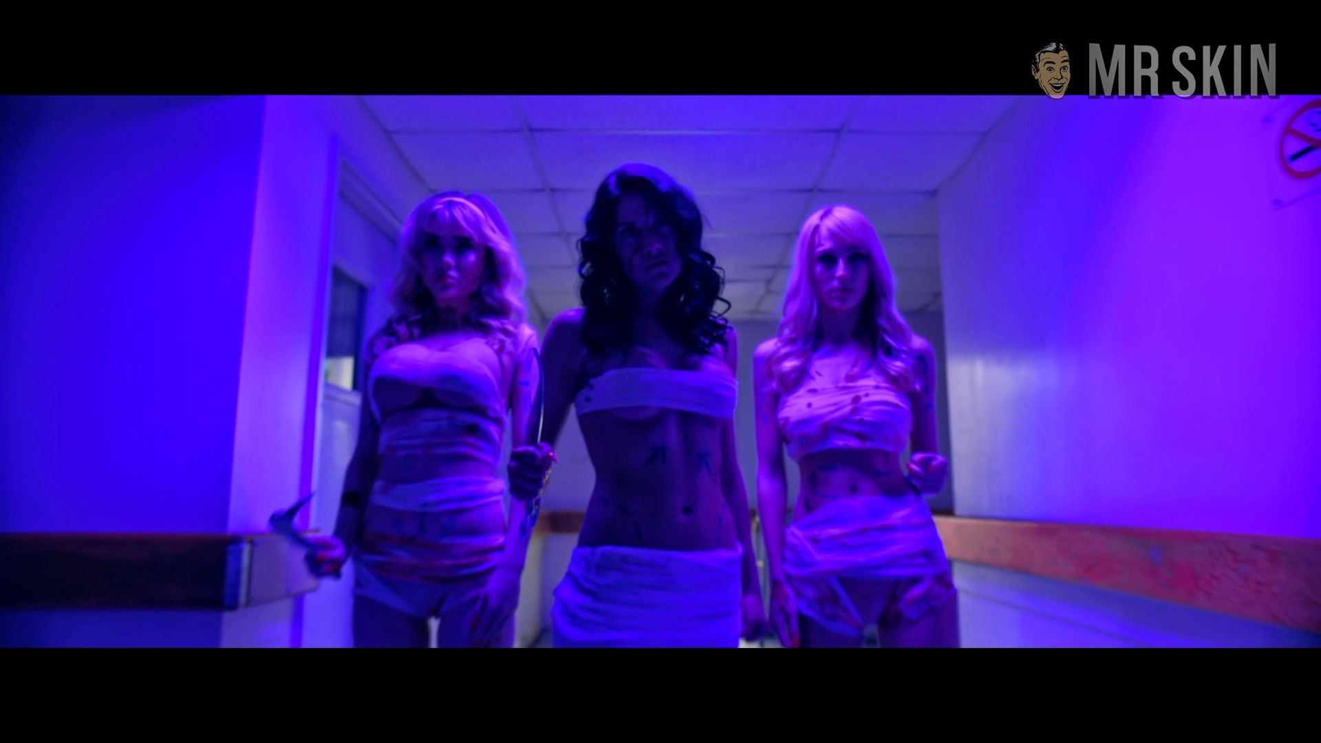 Sexiest Plastic #1 Scenes. Sexy, Underwear. 344992