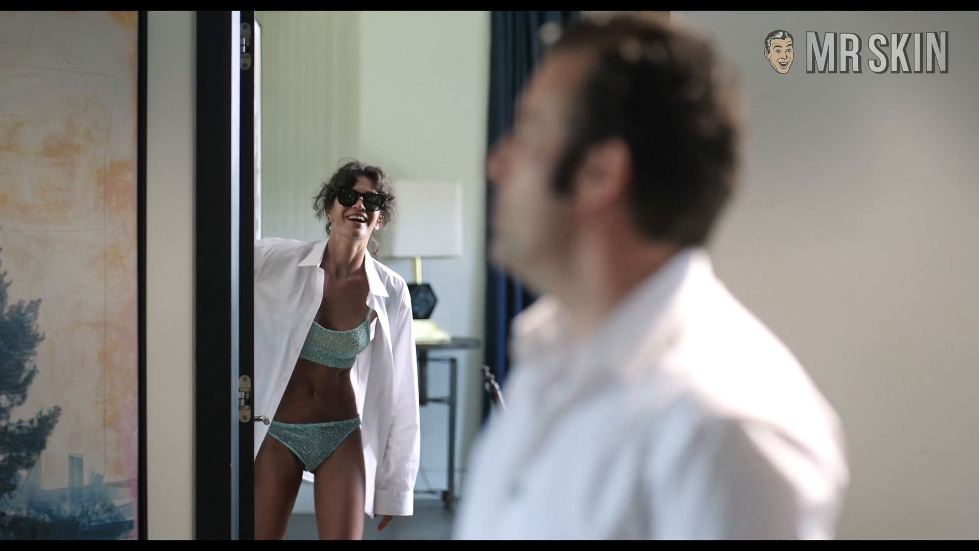 The Tailor's Sexiest Scenes with Berrak Tüzünataç. Bikini, Sexy, underwear. 345102