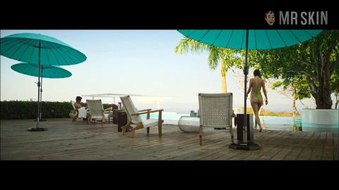 Sexiest Scenes of Rafaela from Misfortune. Bikini, Sexy, Thong. 345371