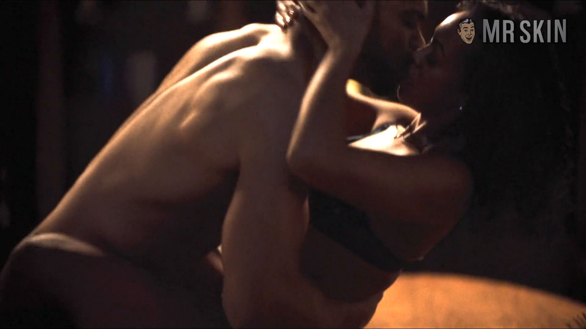 Hottest Mishael Morgan Scene in Sworn Justice: Taken Before Christmas. Sexy, Underwear. 346586