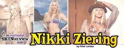 Nikki Ziering: The MrSkin.com Interview