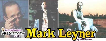 Mark Leyner: The MrSkin.com Interview