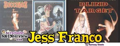 Jess Franco: The MrSkin.com Interview