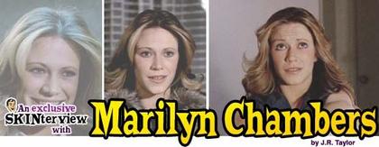 Marilyn Chambers: The MrSkin.com Interview