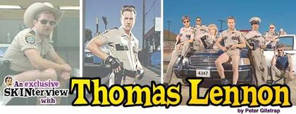 Thomas Lennon: The MrSkin.com Interview