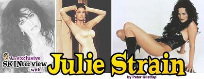 Julie Strain: The MrSkin.com Interview