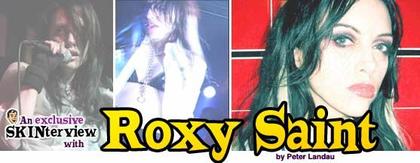 Roxy Saint: The MrSkin.com Interview