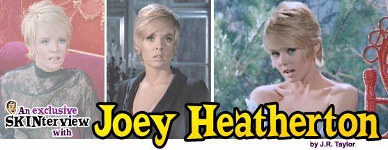 Joey Heatherton: The MrSkin.com Interview