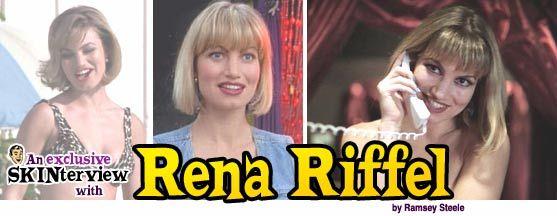 Rena Riffel: The MrSkin.com Interview