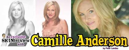 Camille Anderson: The MrSkin.com Interview