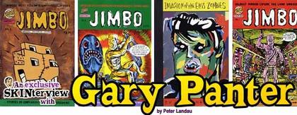 Gary Panter: The MrSkin.com Interview