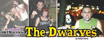 The Dwarves: The MrSkin.com Interview