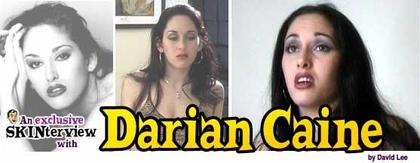 Darian Caine: The MrSkin.com Interview