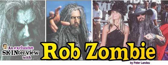 Rob Zombie: The MrSkin.com Interview