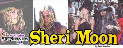 Sheri Moon: The MrSkin.com Interview