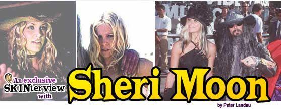 Sheri Moon: The MrSkin.com Interview