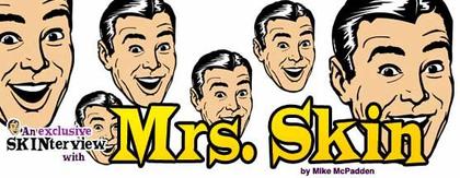 Mrs. Skin: The MrSkin.com Interview