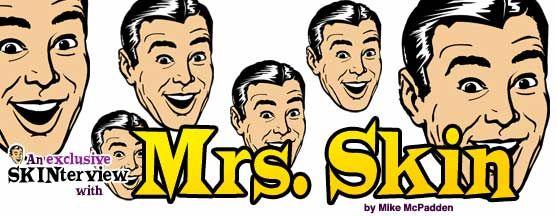 Mrs. Skin: The MrSkin.com Interview