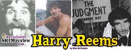 Harry Reems: The MrSkin.com Interview