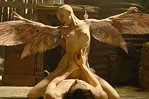 Delphine Chanéac in Splice (2009) Breasts Breasts Sexy 220079