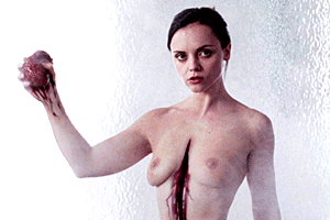 Christina Ricci in After.Life (2009) Breasts Breasts Butt 220913