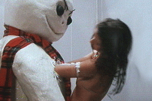 Shannon Elizabeth in Jack Frost (1997) Breasts Butt Thong Breasts Butt 175025