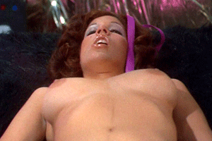 Anne Gaybis in Wham Bam Thank You Spaceman (1975) Breasts Bush Breasts Bush 200466