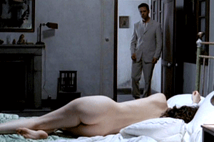 Amira Casar in Anatomy of Hell (2003) Breasts Real Sex Body Double 192681