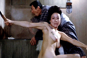 Reiko Ike in Sex  & Fury (1973) Breasts Butt Bush Breasts Bush 198468
