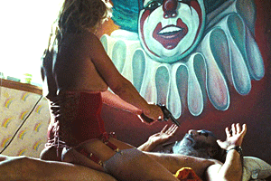 Ginger Lynn Allen in The Devil's Rejects (2005) Breasts Butt Bush Breasts Bush 199344