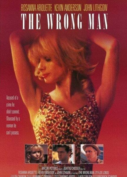 The Wrong Man Breasts Thong 114467