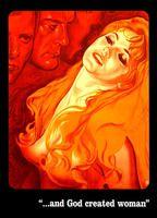 ...And God Created Woman Breasts Butt 114623