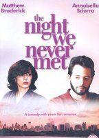 The Night We Never Met Sexy Sexy* 83367