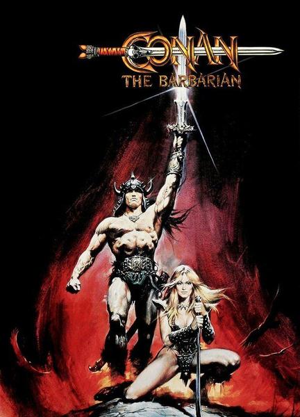 Conan the Barbarian Bikini Breasts 107283