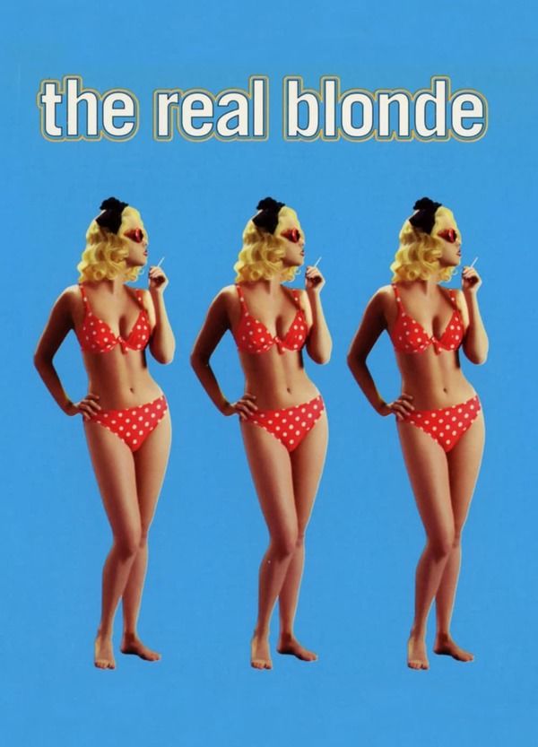 The Real Blonde