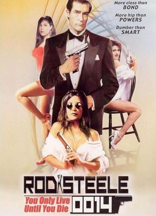 Rod Steele 0014: You Only Live Until You Die Breasts Breasts* 125324