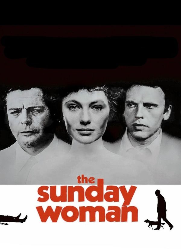 The Sunday Woman