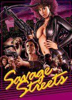 Savage Streets Breasts Bush 110178