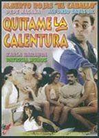 Quitenme la calentura Sexy Thong* 93754