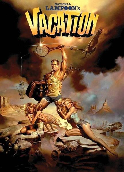 National Lampoon's Vacation Breasts Sexy 130926