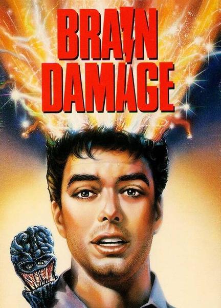 Brain Damage Breasts Sexy 119988