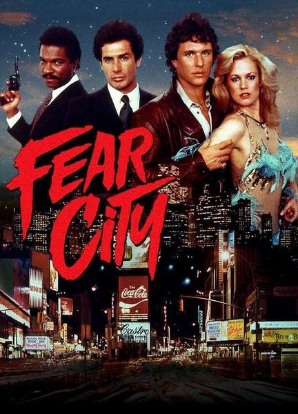Fear City Breasts Butt 131193