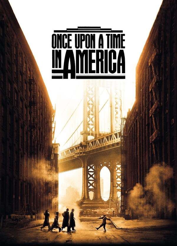 Once Upon a Time in America