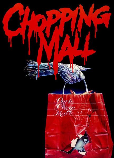 Chopping Mall Bikini Breasts 109457