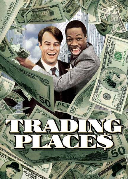 Trading Places Bikini Breasts 123887