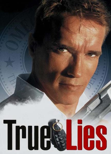 True Lies Sexy Thong 119172