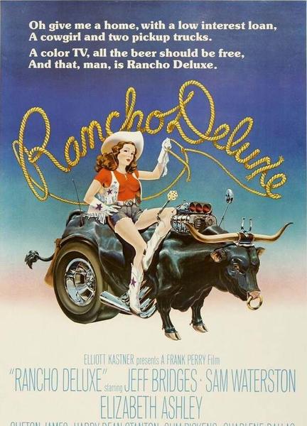 Rancho Deluxe Breasts Butt 128258