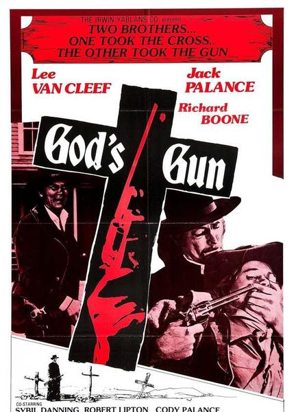 God's Gun Breasts Sexy 130227