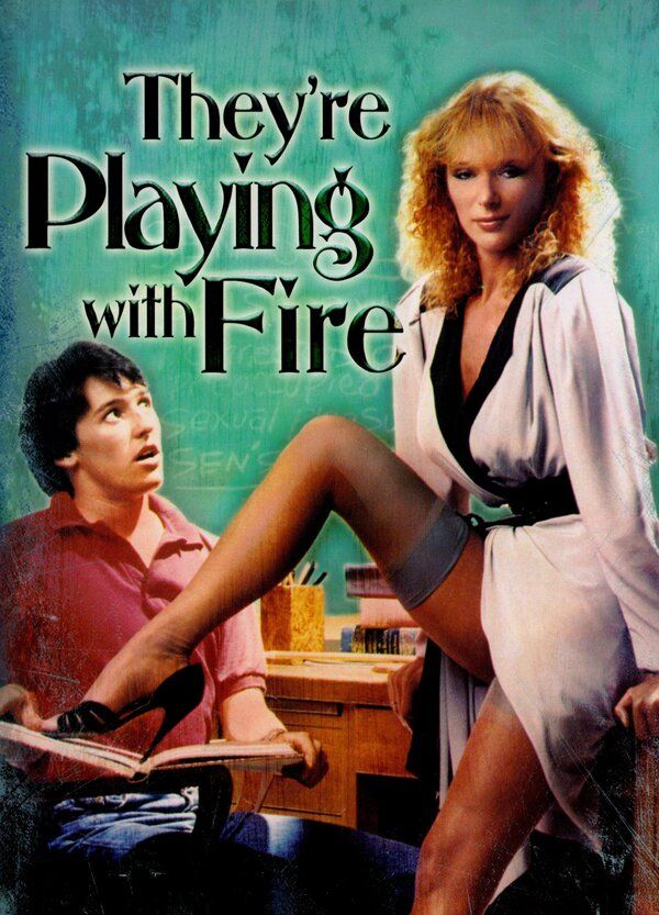 They're Playing with Fire